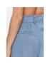 JDY Шорти от плат 15295614 Син Loose Fit - Pepit.bg