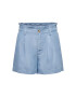 JDY Шорти от плат 15295614 Син Loose Fit - Pepit.bg