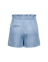 JDY Шорти от плат 15295614 Син Loose Fit - Pepit.bg
