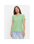 JDY Тишърт 15158450 Зелен Regular Fit - Pepit.bg