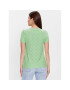 JDY Тишърт 15158450 Зелен Regular Fit - Pepit.bg