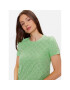 JDY Тишърт 15158450 Зелен Regular Fit - Pepit.bg
