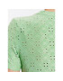 JDY Тишърт 15158450 Зелен Regular Fit - Pepit.bg