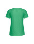 JDY Тишърт 15158450 Зелен Regular Fit - Pepit.bg