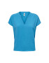 JDY Тишърт 15249287 Син Regular Fit - Pepit.bg