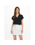 JDY топ 15249287 Черен Regular Fit - Pepit.bg