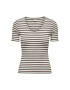 JDY Тишърт 15253481 Черен Stretch Fit - Pepit.bg