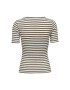 JDY Тишърт 15253481 Черен Stretch Fit - Pepit.bg