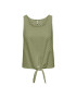 JDY топ 15261741 Зелен Regular Fit - Pepit.bg