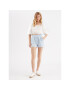 JDY Блуза 15288358 Бял Cropped Fit - Pepit.bg