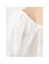 JDY Блуза 15288358 Бял Cropped Fit - Pepit.bg