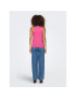 JDY топ 15291932 Розов Slim Fit - Pepit.bg