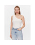 JDY топ 15295782 Бял Slim Fit - Pepit.bg