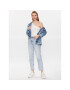 JDY топ 15295782 Бял Slim Fit - Pepit.bg