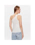 JDY топ 15295782 Бял Slim Fit - Pepit.bg