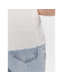 JDY топ 15295782 Бял Slim Fit - Pepit.bg
