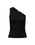 JDY топ 15295782 Черен Slim Fit - Pepit.bg