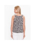 JDY топ 15302575 Жълт Relaxed Fit - Pepit.bg