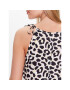 JDY топ 15302575 Жълт Relaxed Fit - Pepit.bg