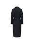 JDY Тренч Panther 15281785 Черен Regular Fit - Pepit.bg