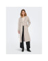 JDY Тренч Panther 15281785 Сив Regular Fit - Pepit.bg