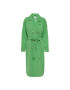 JDY Тренч Panther 15281785 Зелен Regular Fit - Pepit.bg