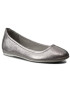 Jenny Fairy Балеринки W17SS519-1 Сребрист - Pepit.bg