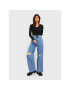 JJXX Блуза 12232558 Черен Stretch Fit - Pepit.bg