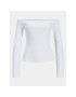 JJXX Блуза Feo 12234919 Бял Stretch Fit - Pepit.bg