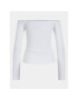 JJXX Блуза Feo 12234919 Бял Stretch Fit - Pepit.bg