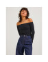 JJXX Блуза Feo 12234919 Черен Stretch Fit - Pepit.bg