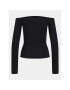 JJXX Блуза Feo 12234919 Черен Stretch Fit - Pepit.bg