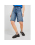 JJXX Дънкови шорти 12224791 Син Straight Fit - Pepit.bg