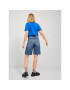 JJXX Дънкови шорти 12224791 Син Straight Fit - Pepit.bg