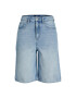 JJXX Дънкови шорти 12224791 Син Straight Fit - Pepit.bg