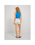JJXX Дънкови шорти 12225062 Бял Straight Fit - Pepit.bg