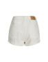 JJXX Дънкови шорти 12225062 Бял Straight Fit - Pepit.bg