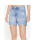 JJXX Дънкови шорти 12235146 Син Straight Fit - Pepit.bg