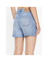 JJXX Дънкови шорти 12235146 Син Straight Fit - Pepit.bg