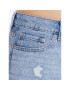 JJXX Дънкови шорти 12235146 Син Straight Fit - Pepit.bg