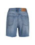 JJXX Дънкови шорти 12235146 Син Straight Fit - Pepit.bg