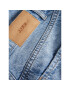 JJXX Дънкови шорти 12235146 Син Straight Fit - Pepit.bg