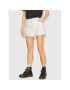 JJXX Дънкови шорти Hazel 12208921 Бял Regular Fit - Pepit.bg