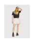 JJXX Дънкови шорти Hazel 12208921 Бял Regular Fit - Pepit.bg