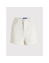 JJXX Дънкови шорти Hazel 12208921 Бял Regular Fit - Pepit.bg