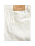 JJXX Дънкови шорти Hazel 12208921 Бял Regular Fit - Pepit.bg