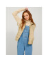 JJXX Елек Nora 12224641 Бежов Regular Fit - Pepit.bg