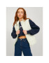 JJXX Елек Nora 12224641 Бежов Regular Fit - Pepit.bg