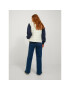 JJXX Елек Nora 12224641 Бежов Regular Fit - Pepit.bg
