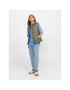 JJXX Елек Nora 12224641 Зелен Regular Fit - Pepit.bg